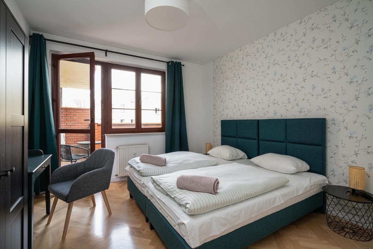 Leoapart Wrocław Exterior foto