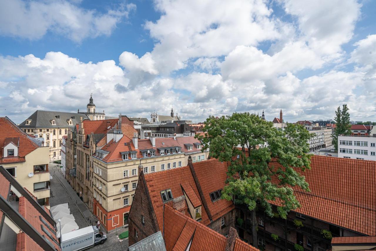 Leoapart Wrocław Exterior foto