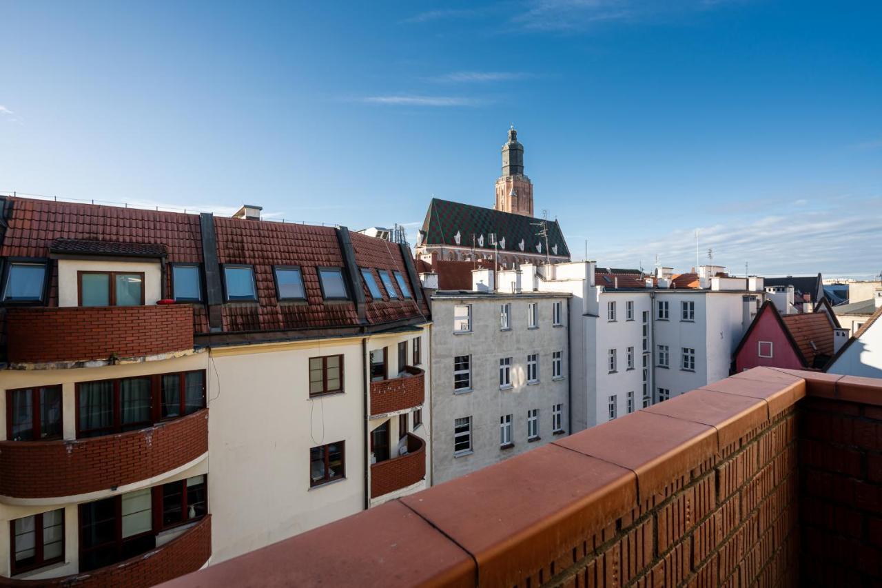 Leoapart Wrocław Exterior foto