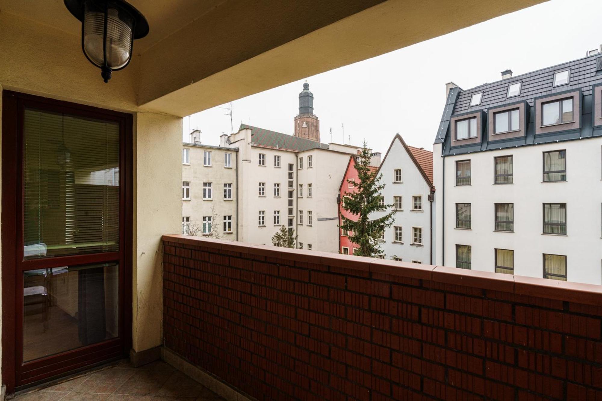 Leoapart Wrocław Exterior foto