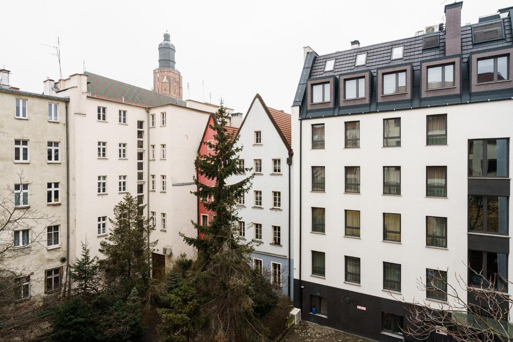 Leoapart Wrocław Exterior foto
