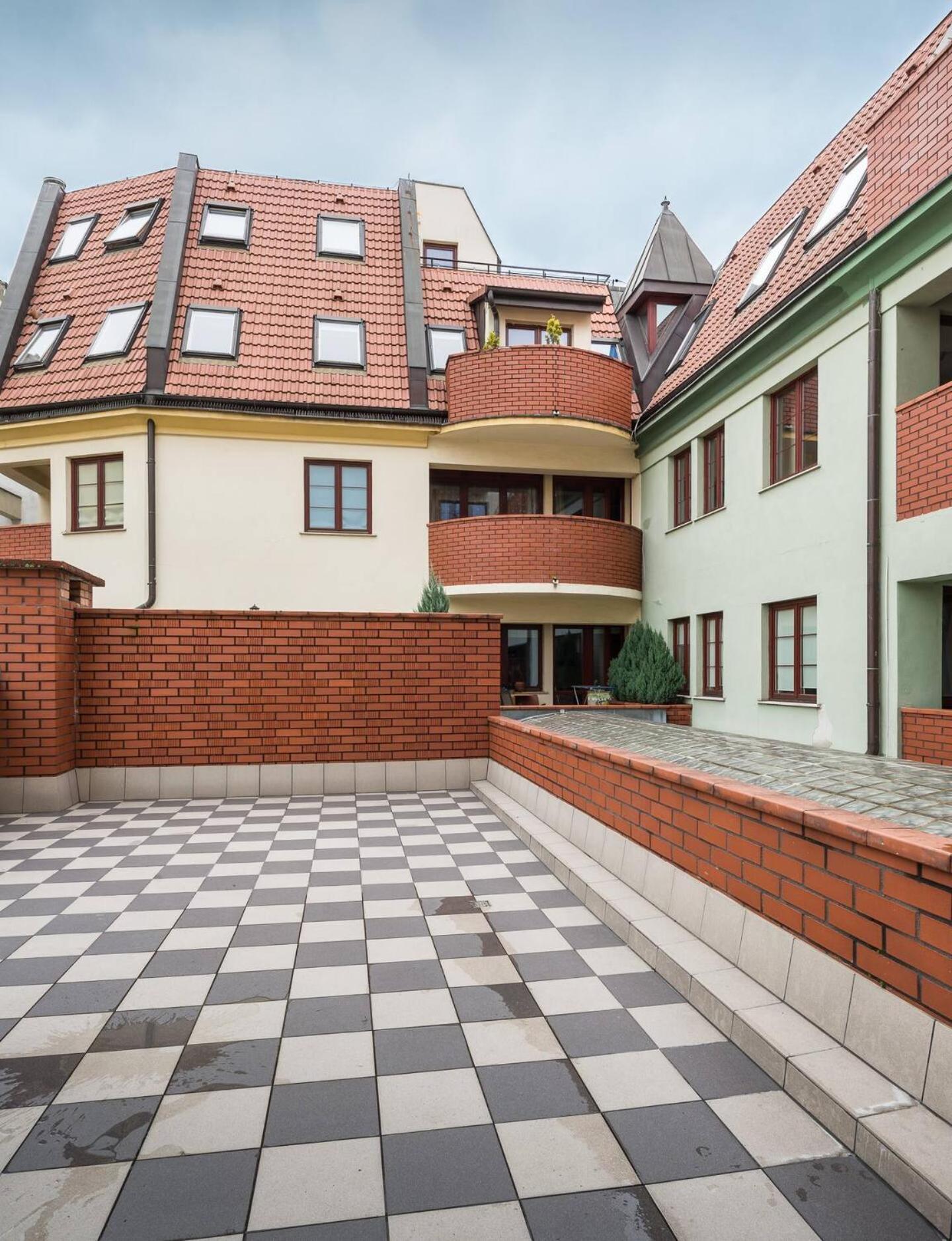 Leoapart Wrocław Exterior foto
