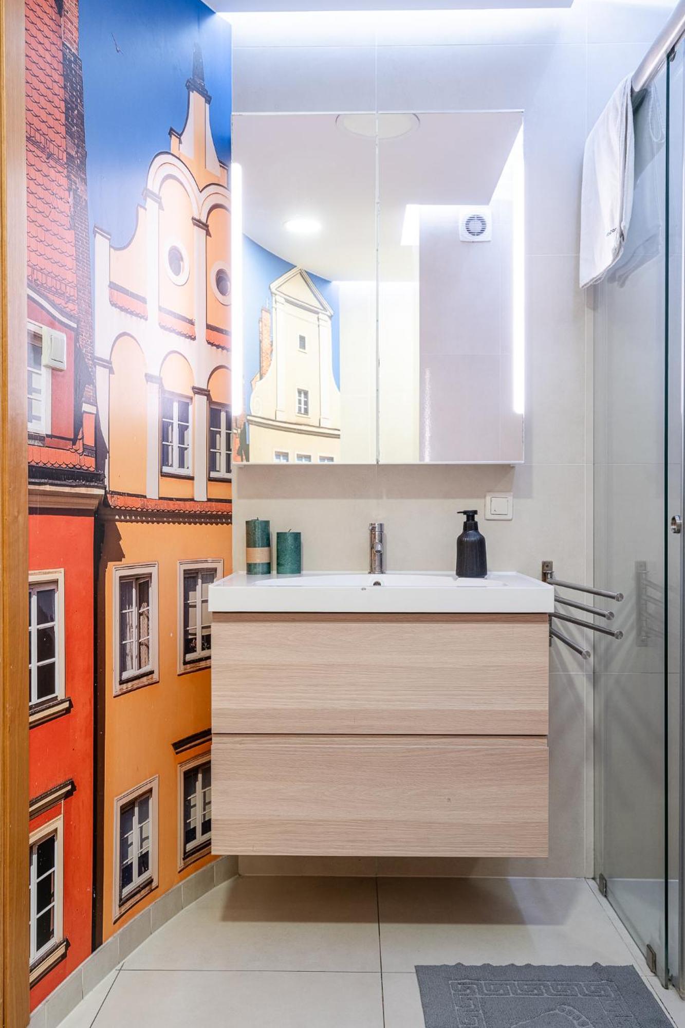 Leoapart Wrocław Exterior foto