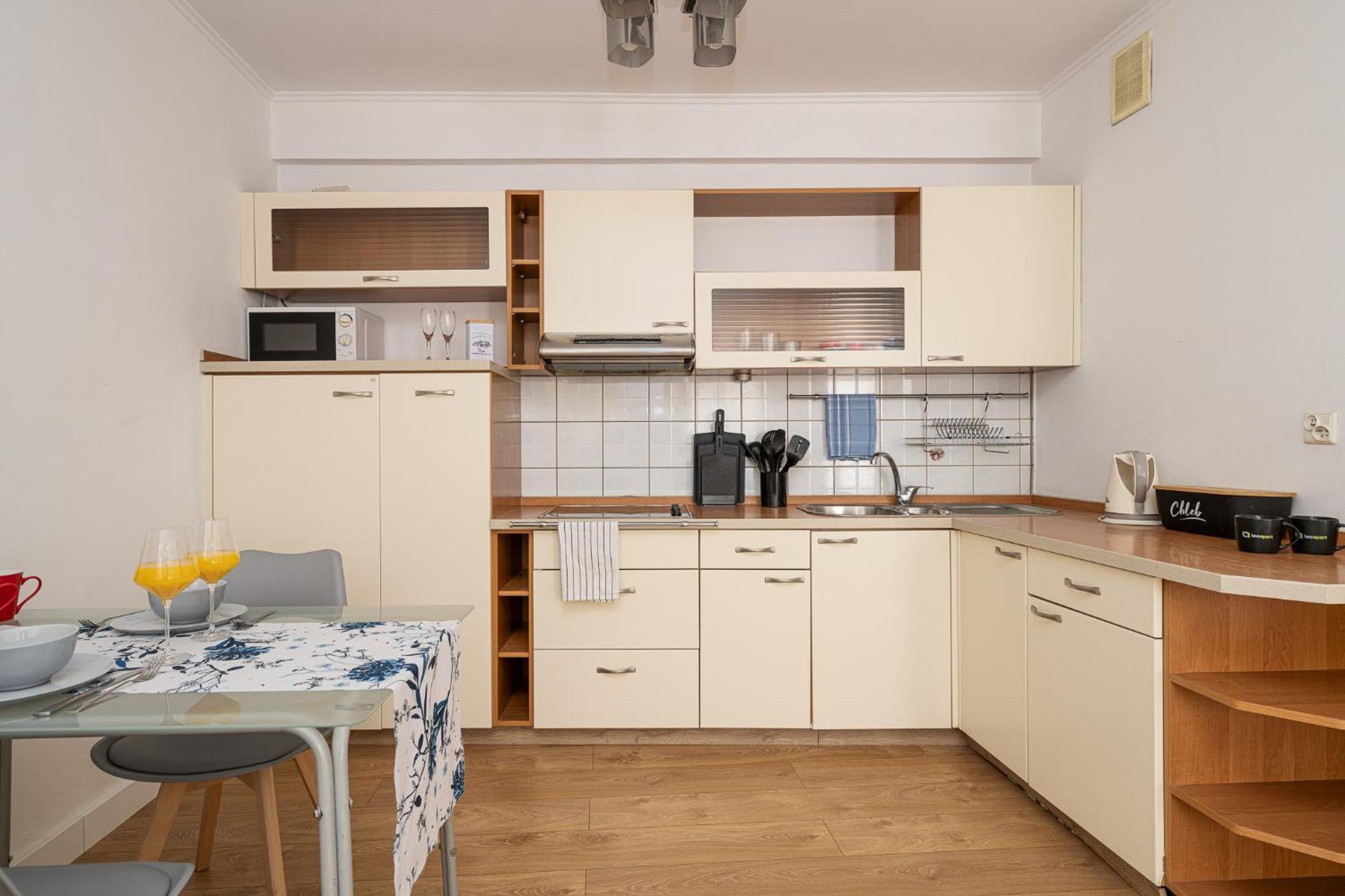 Leoapart Wrocław Exterior foto