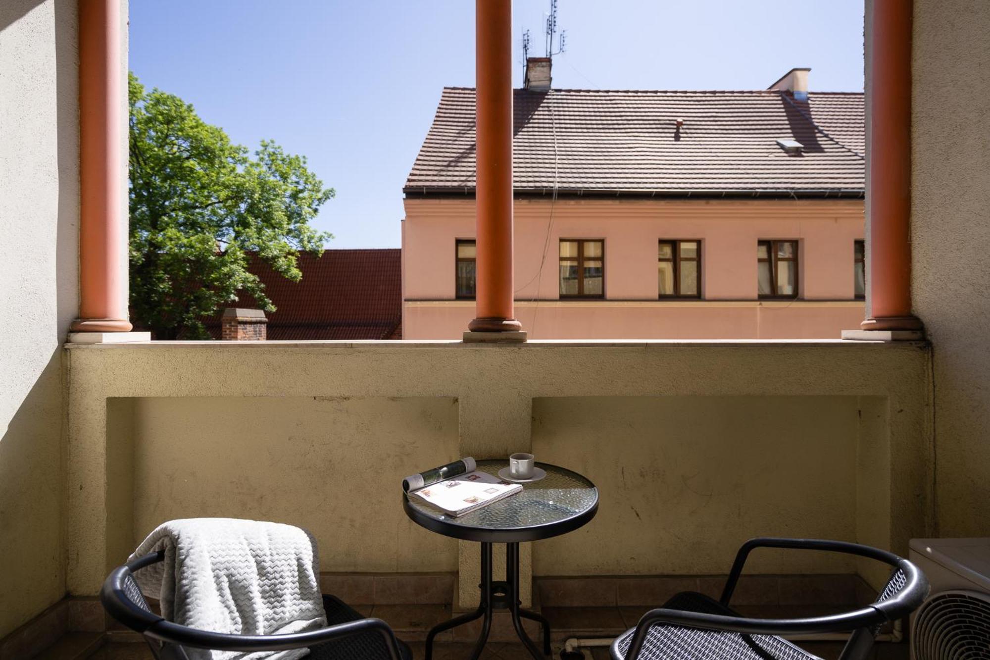 Leoapart Wrocław Exterior foto